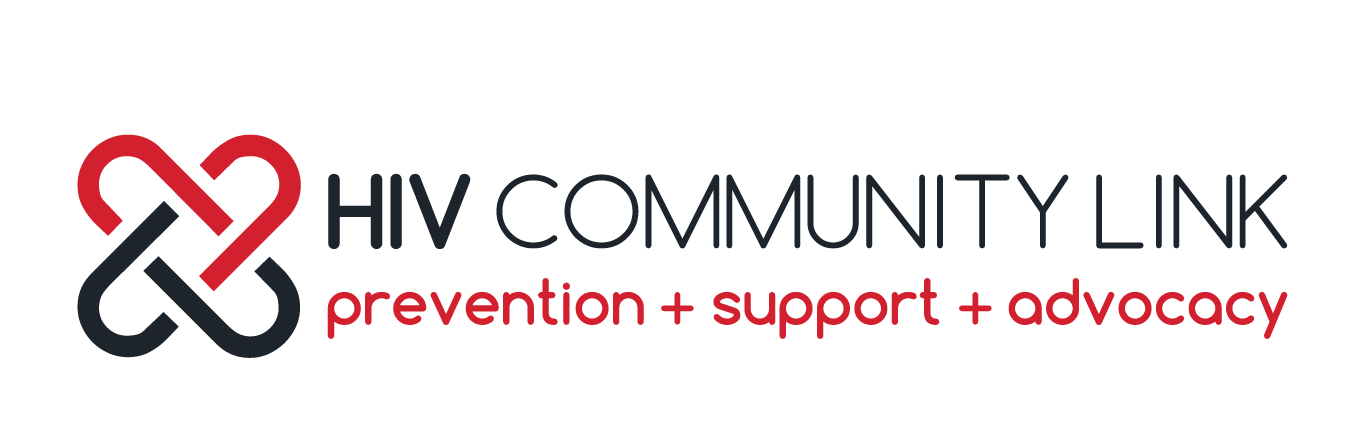 HIV Community Link prevention+support+advocacy