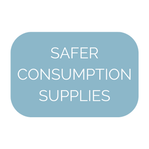 Safer Consumption Supplies