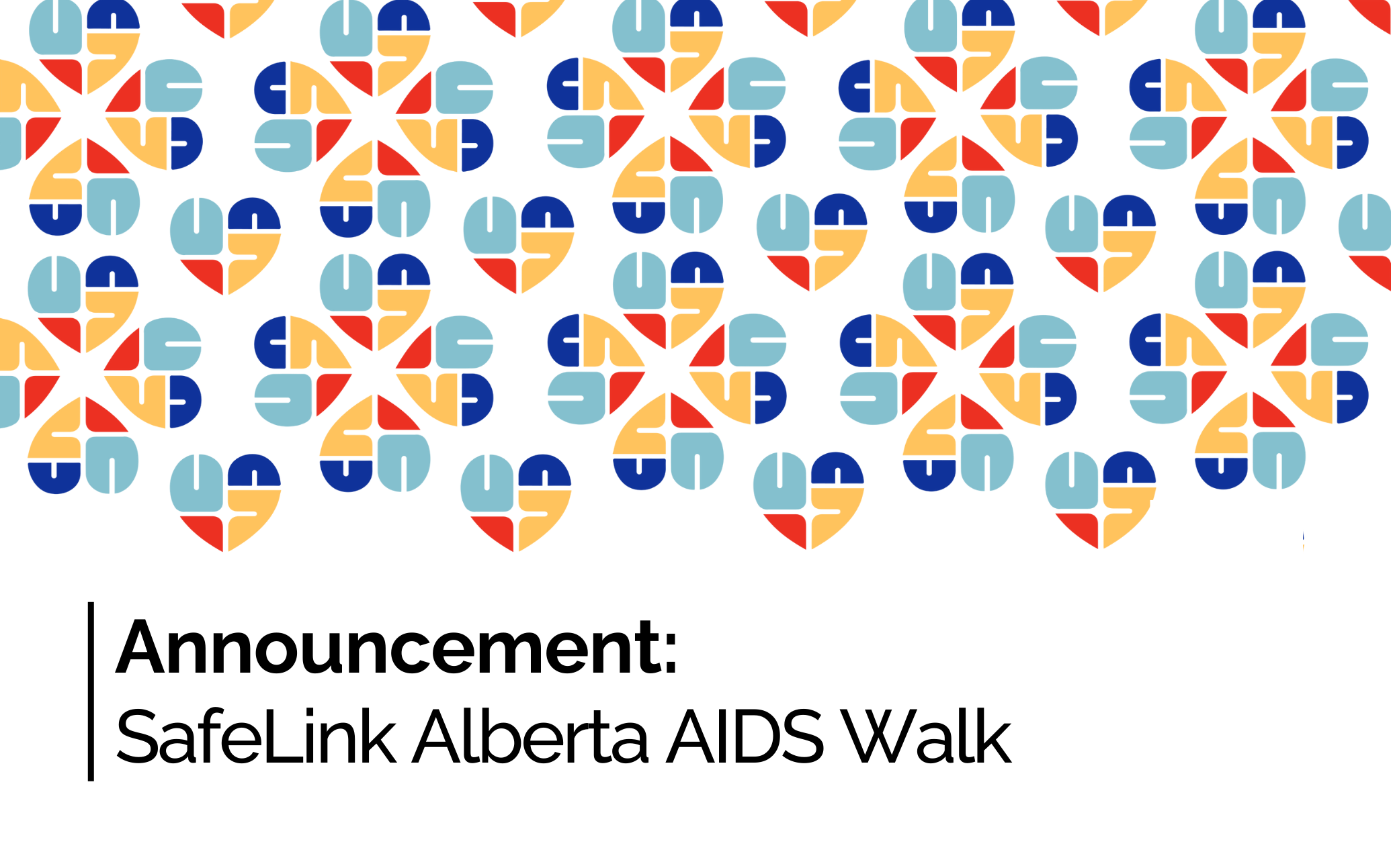 SafeLink Alberta AIDS Walk Update    