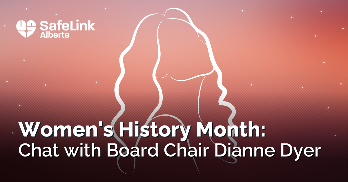 Featured image for “Women’s History Month: Chat with Board Chair Dianne Dyer”