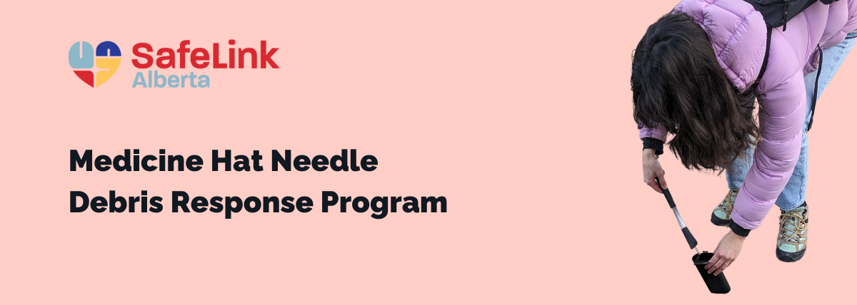 Medicine Hat Needle Debris Response Program