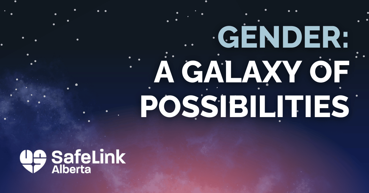 Featured image for “Gender: A Galaxy of Possibilities”