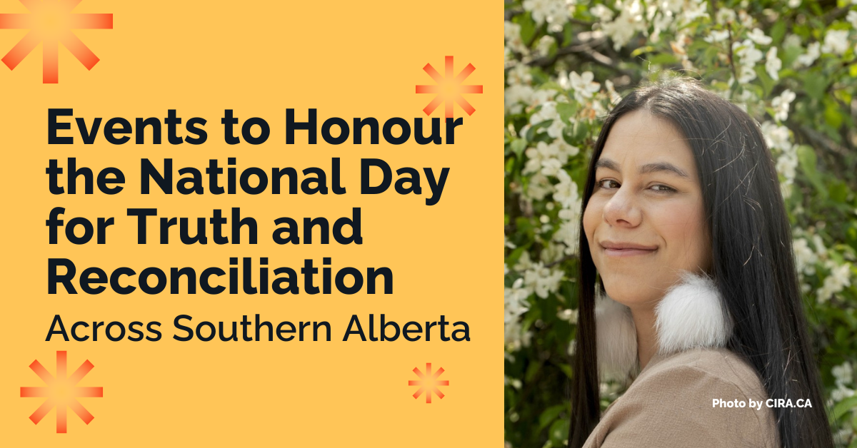 Events to Honour the National Day for Truth and Reconciliation