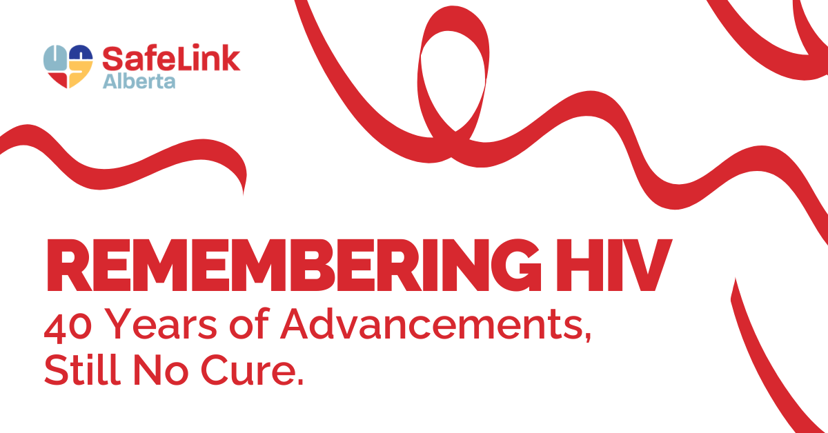 Featured image for “Remembering HIV – 40 Years of Advancements, Still No Cure.”