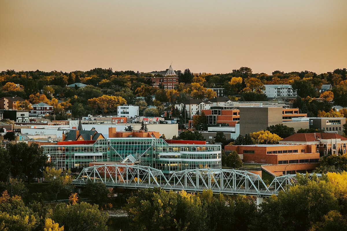 Image of Medicine Hat City Hall
