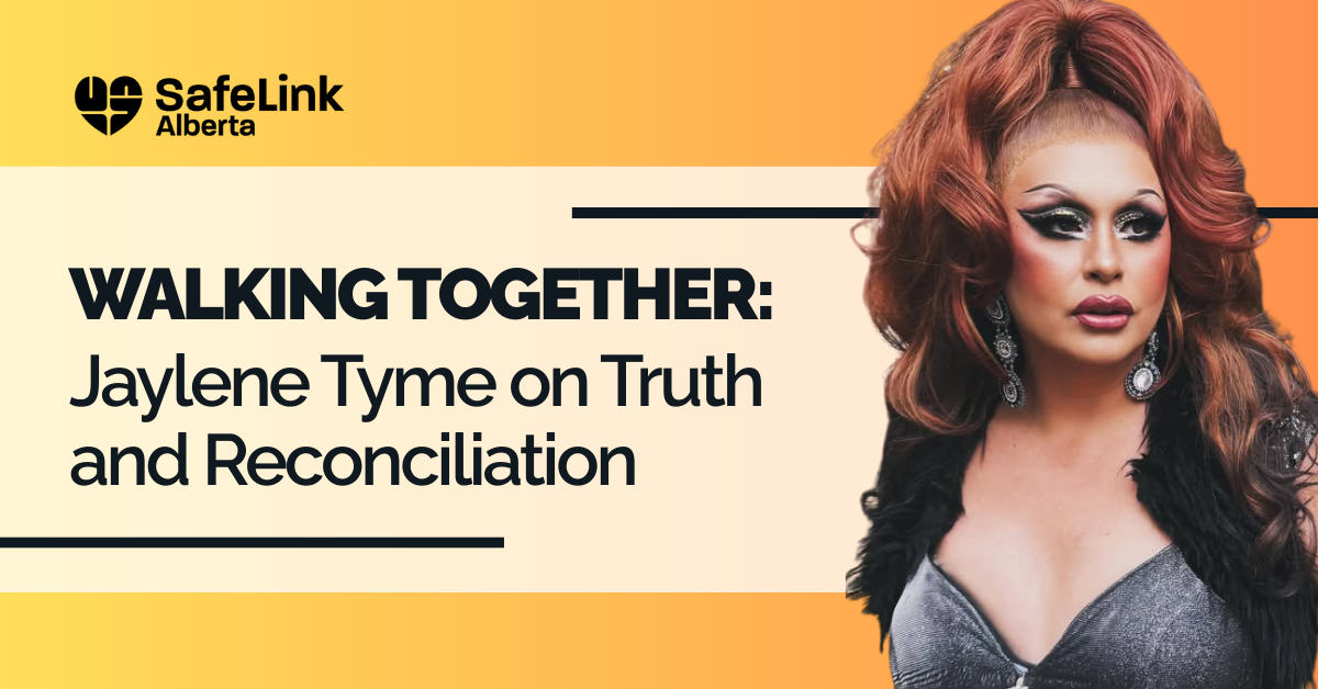 Featured image for “Walking Together: Jaylene Tyme on Truth and Reconciliation”