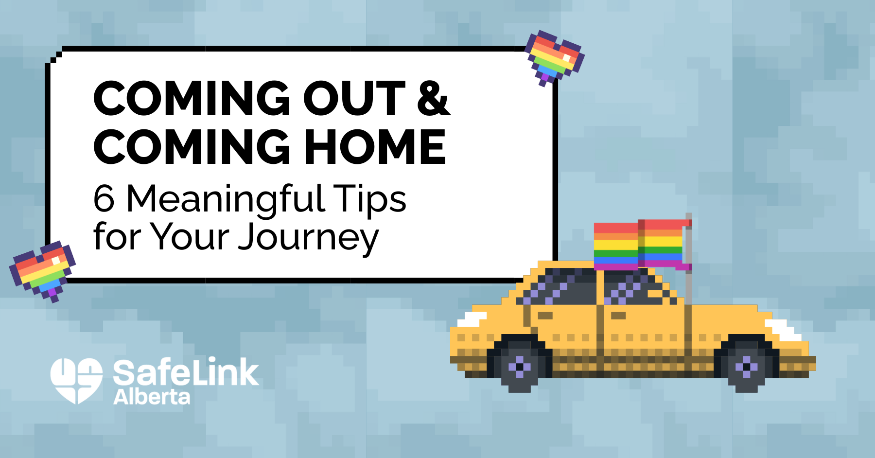 Featured image for “Coming Out and Coming Home: 6 Meaningful Tips for Your Journey”