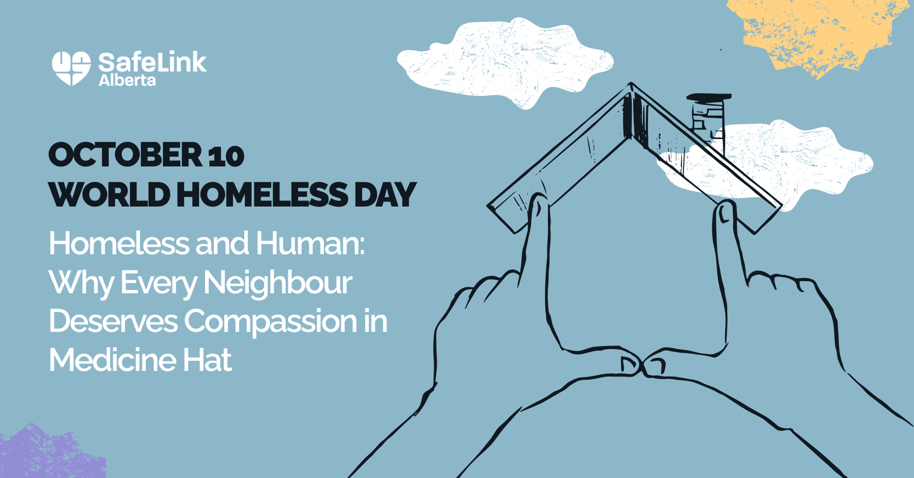 Featured image for “Homeless and Human: Why Every Neighbour Deserves Compassion in Medicine Hat”