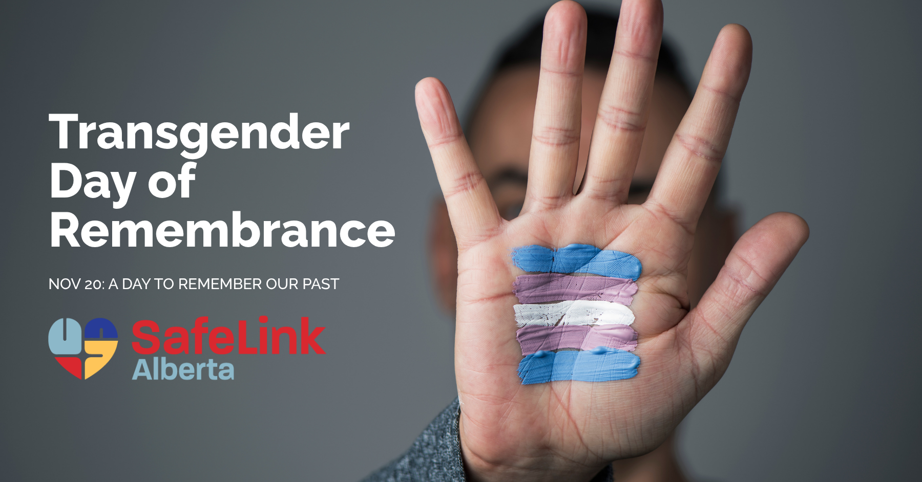 Featured image for “Transgender Day of Remembrance: Honouring Lives and Strengthening Community”
